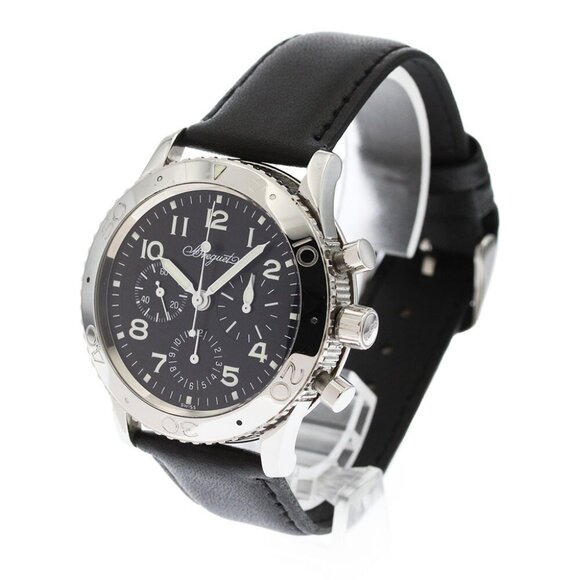 Breguet Aeronaval type XX 3800ST/92/9W6 Chronograph Automatic Men's Watch